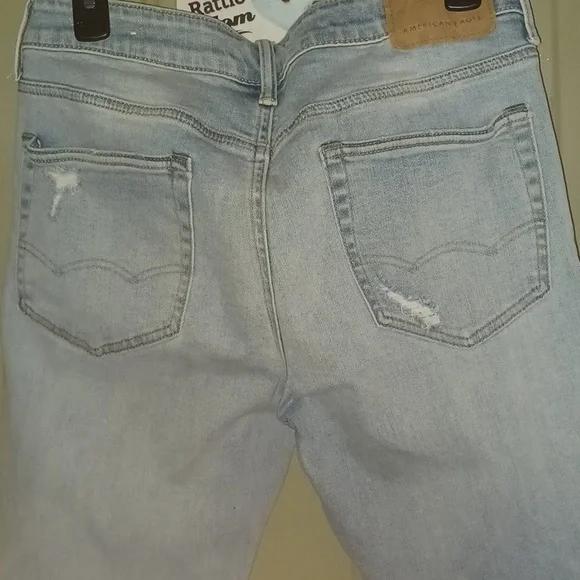 Mens American Eagle Jean - Picture 5 of 8